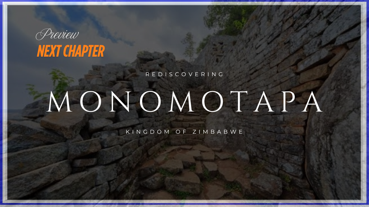 Rediscovering Monomotapa